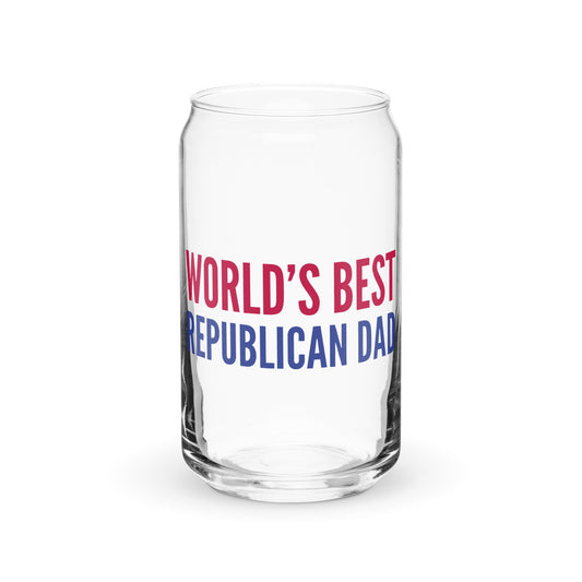 World's Best Republican Dad Pint