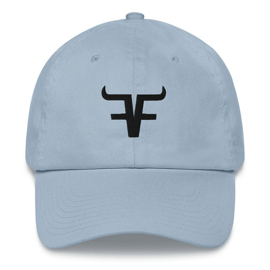 Freedom Hat - Black Logo