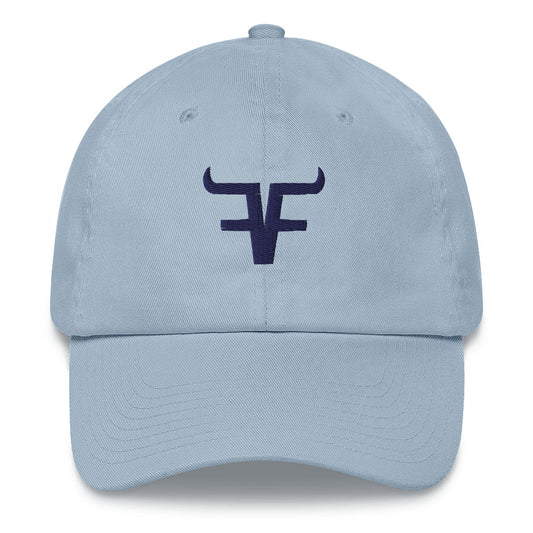 Freedom Hat - Navy Logo