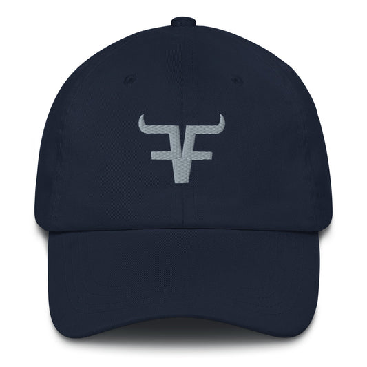 Freedom Hat - Grey Logo