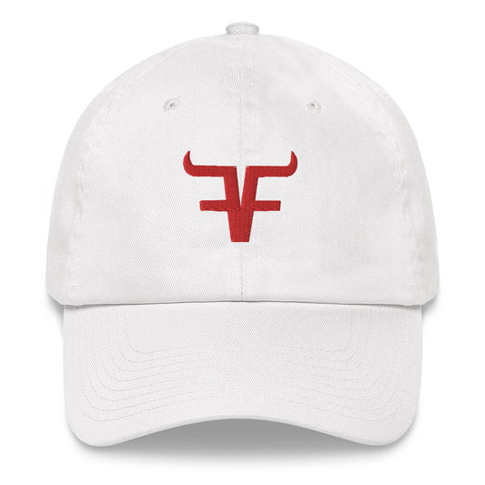 Freedom Hat - Red Logo